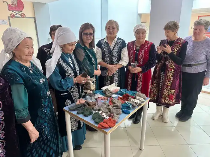 Волонтерством в Астане занимаются более 100 пенсионеров (3)