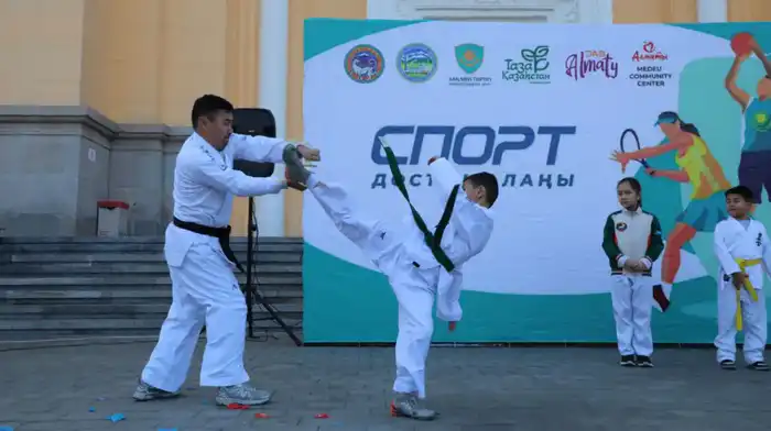 Алматы расширяет программу массового спорта и дворовых инициатив (2)