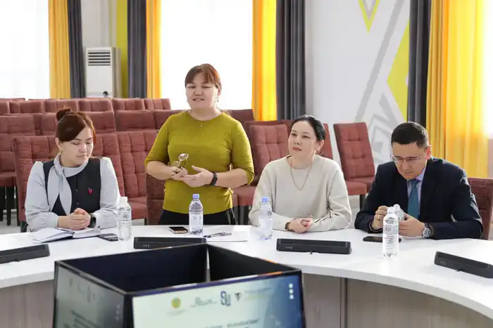 В области Абай будет разработана карта кадровых потребностей (9)