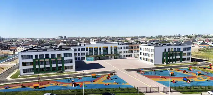 В Кызылординской области в ближайшие три года капитально отремонтируют 51 школу (6)