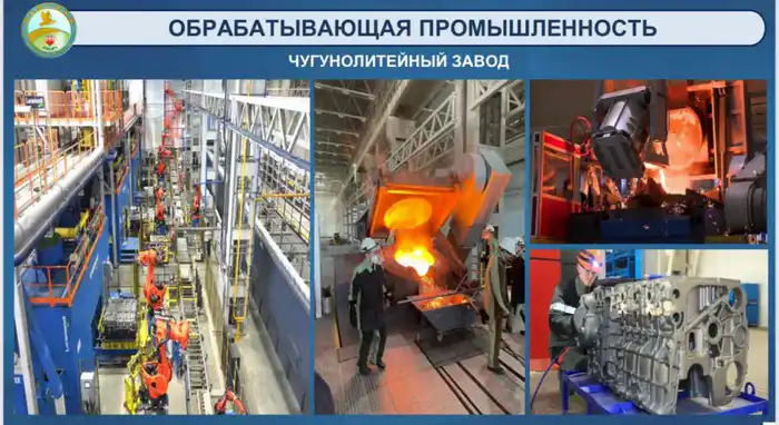 Реализация инвестиционных проектов: формирование современного машиностроительного кластера (2)