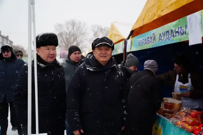 200 тонн продуктов по доступным ценам: в Кокшетау прошла областная ярмарка (4)