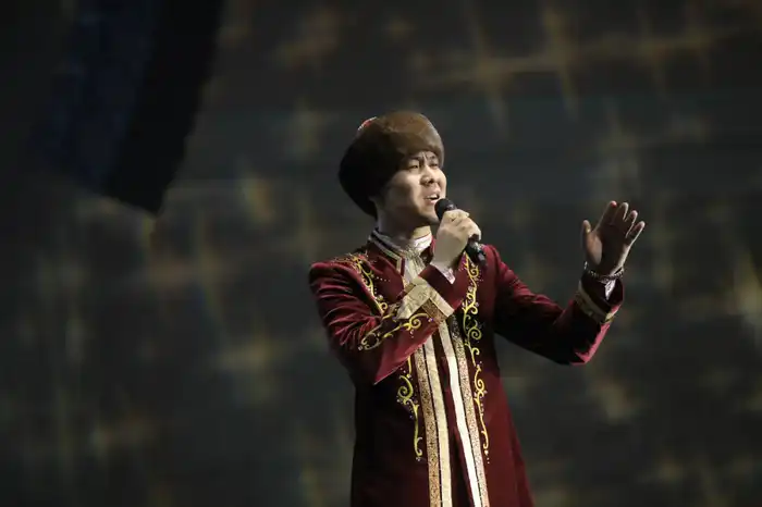 Отечественные и зарубежные дизайнеры представили свои коллекции на национальном фестивале моды в Актобе (4)