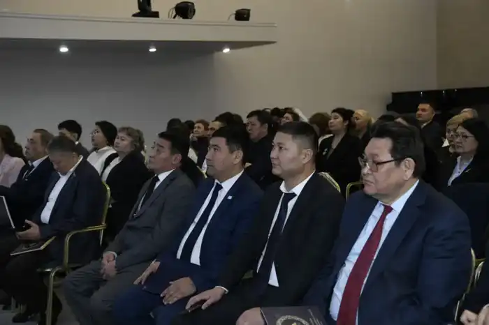 Праздничное мероприятие в честь Дня архивистов провели в Астане (7)