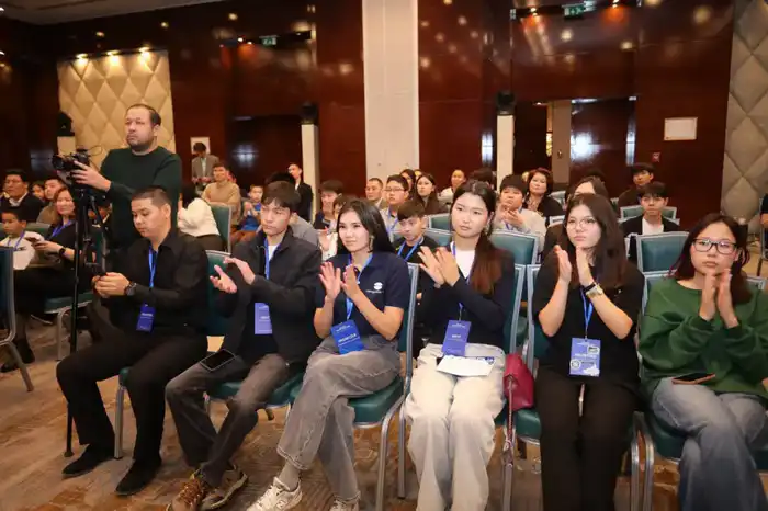 В Актау прошел масштабный IТ-форум (9)