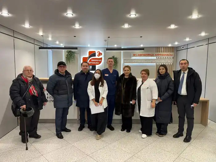 «Азбука правопорядка»: карагандинцам показали работу областных управлений (4)