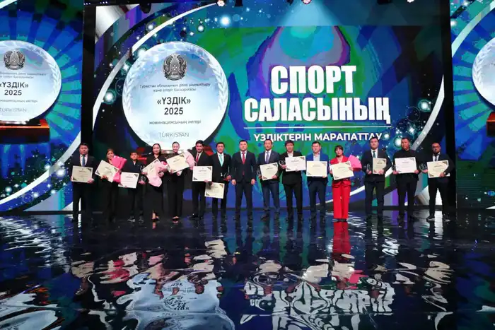 СПОРТСМЕНЫ ТУРКЕСТАНСКОЙ ОБЛАСТИ ЗАВОЕВАЛИ 1668 МЕДАЛЕЙ В 2025 ГОДУ (3)