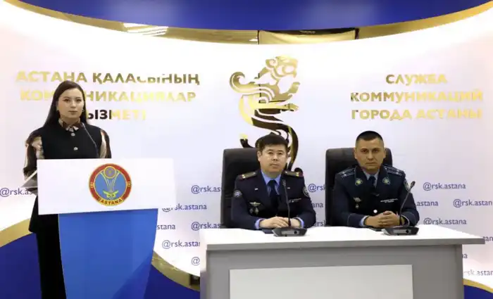 Предупреждение несчастных случаев: в Астане в канун Нового года реализация пиротехники находится под строгим контролем (3)