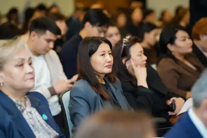 Министр науки и высшего образования РК встретился с жителями Астаны (6)