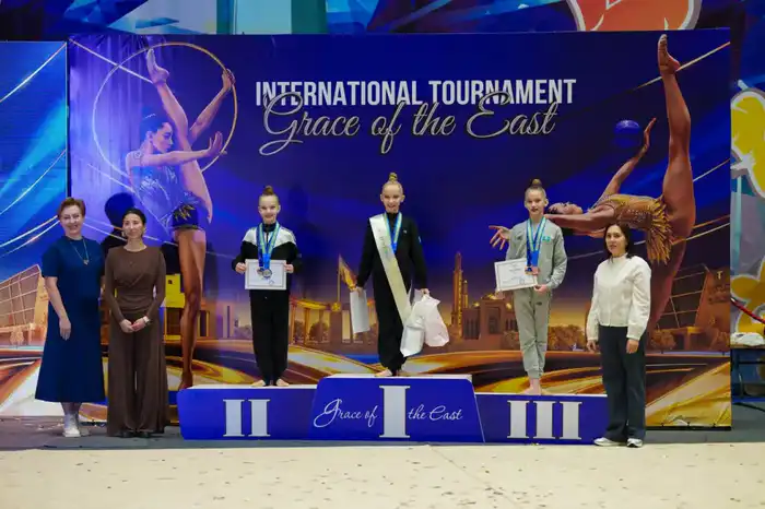 В ВКО завершился международный турнир по художественной гимнастике «Грация Востока-2025» (7)
