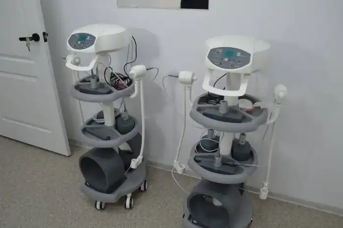 Возвращенные активы: в двух селах Шалкарского района открылись медицинские пункты (7)