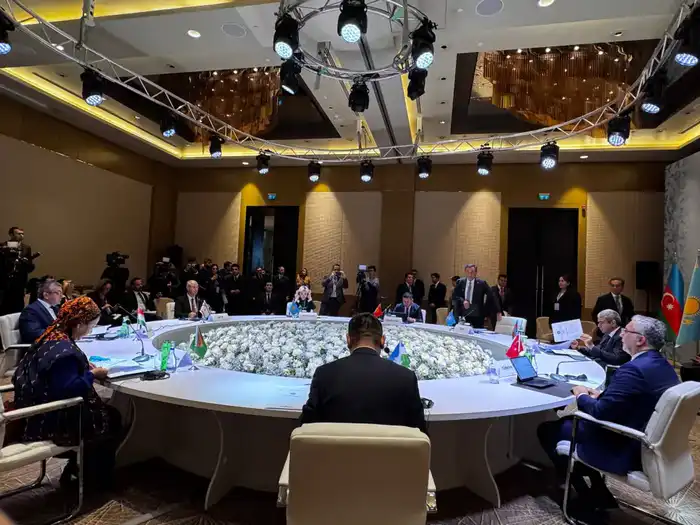 В. Шегай представила инициативы Казахстана на первой встрече министров труда Организации тюркских государств (5)