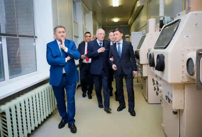 МИНИСТР НАУКИ И ВЫСШЕГО ОБРАЗОВАНИЯ РК ПОСЕТИЛ ВЕДУЩИЕ УНИВЕРСИТЕТЫ РОССИЙСКОЙ ФЕДЕРАЦИИ (5)