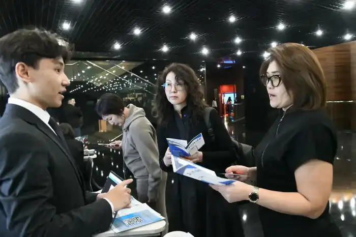 Год рабочих профессий: итоги работы подвели в Астане (10)