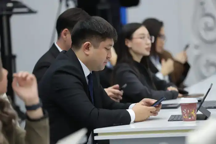 Инвестиции выросли в 1,4 раза — Жамбылская область укрепляет позиции в промышленном секторе (2)