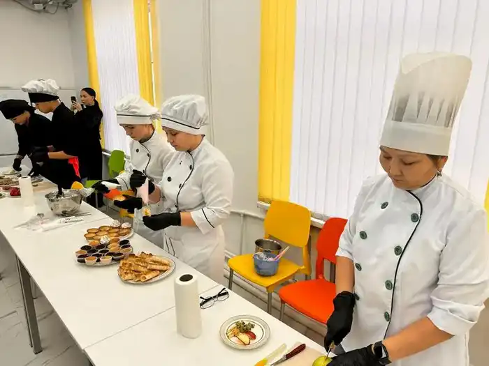 В Балхаше заработал новый Центр дополнительного образования (4)