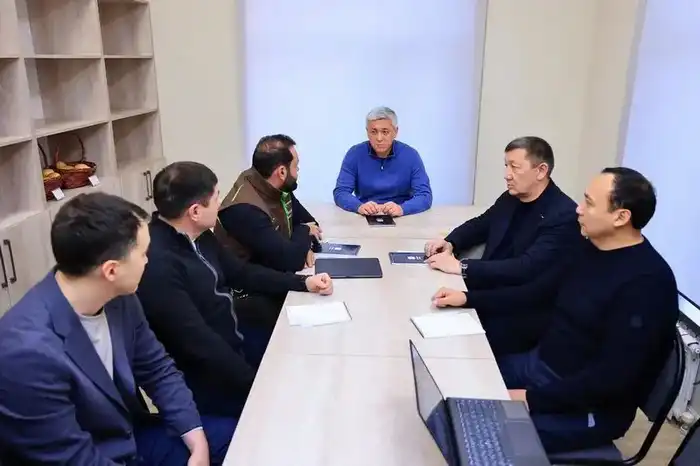 В Карагандинской области создают сельскохозяйственный кластер (10)