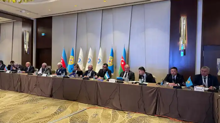 МЧС Казахстана на XXVI Международной спортивной конференции пожарных и спасателей (4)