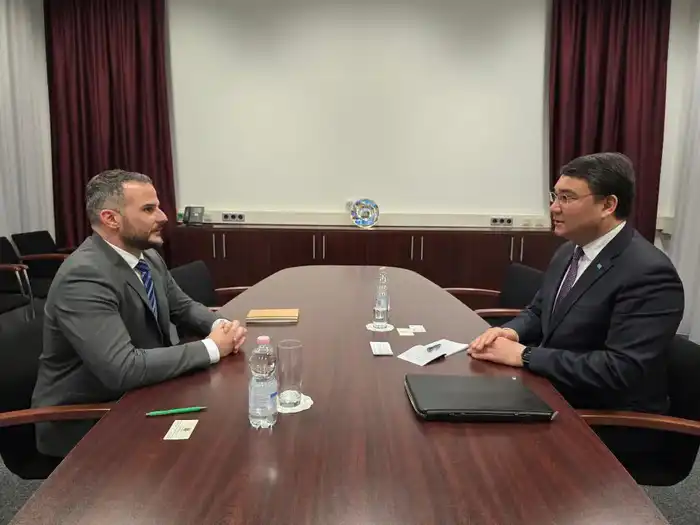 Казахстан и Австрия прорабатывают новые направления индустриального сотрудничества (3)