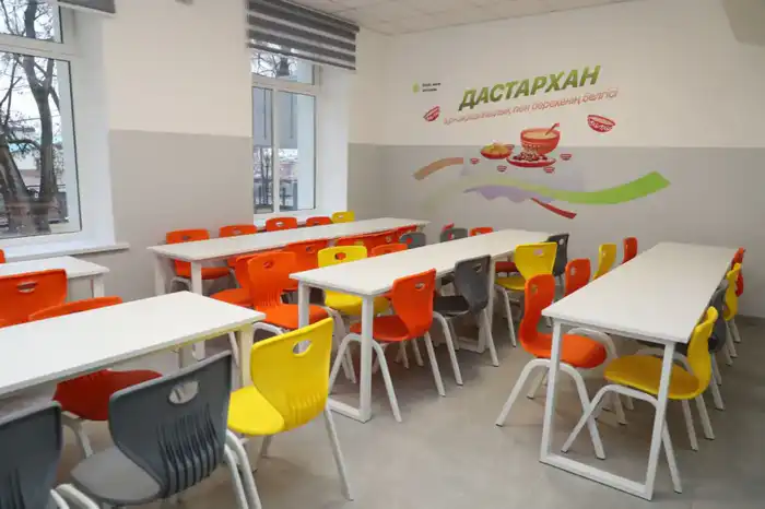 В Алматы состоялось техническое открытие объектов образования (5)