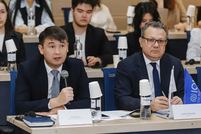 В Астане состоялось мероприятие, приуроченное к Международному дню мигранта (3)