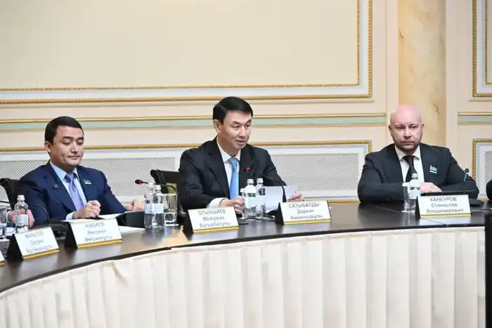 Депутаты маслихата поддержали бюджет города Алматы на предстоящие три года (2)