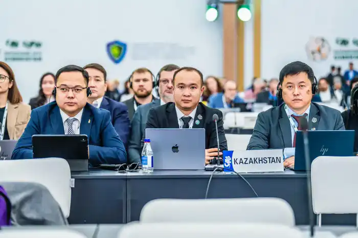 CITES утвердила снятие нулевой экспортной квоты на рога сайгака из Казахстана (5)