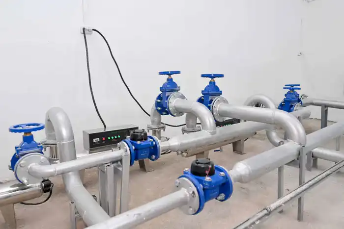 В село Бекет района Мақаншы проведена питьевая вода (4)