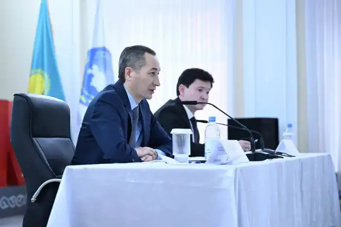 Серик Жарасбаев встретился с жителями Северо-Казахстанской области (5)