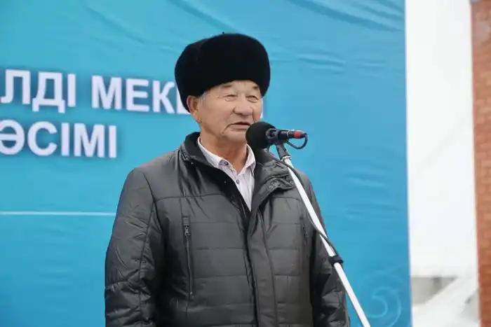 Отдаленное село Тастубек обеспечено чистой водой (6)