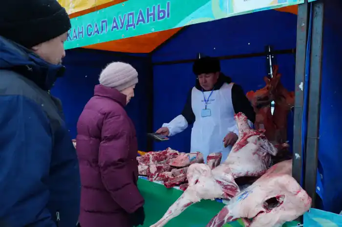 200 тонн продуктов по доступным ценам: в Кокшетау прошла областная ярмарка (2)