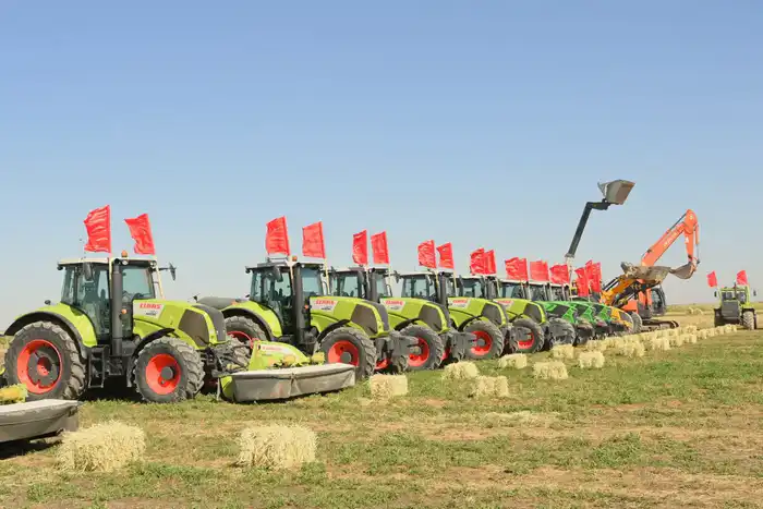 Посевные площади в Кызылординской области диверсифицируются (7)