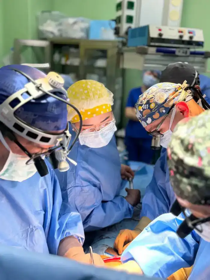 МИНЗДРАВ НАЗВАЛ ТОП-10 САМЫХ СЛОЖНЫХ И ДОРОГОСТОЯЩИХ ОПЕРАЦИЙ ЗА СЧЕТ ОСМС (3)