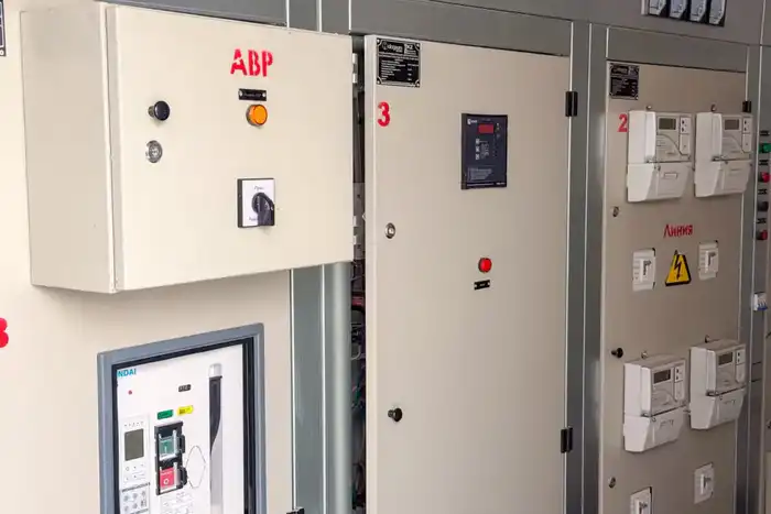 В Шымкенте запущена подстанция «Ақжар» (6)