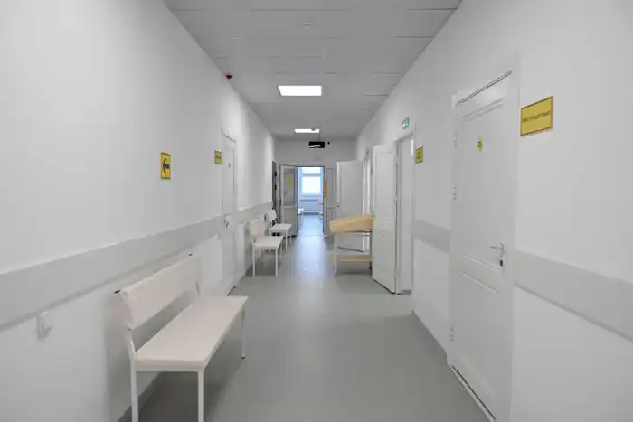 В селе Урджар открылась врачебная амбулатория с дневным стационаром (6)