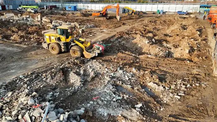 В Астане ликвидировали 338 точек несанкционированных свалок с начала года (7)