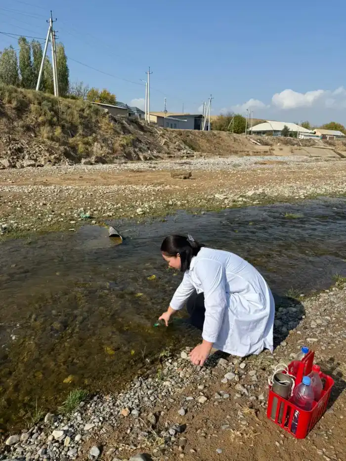 Обеспечение экологической безопасности: итоги работы экологической инспекции (2)