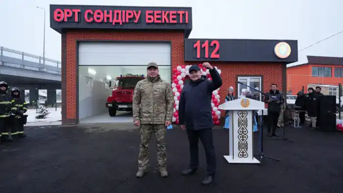 Год в цифрах: 150 новых добровольных пунктов пожаротушения по всей стране (2)