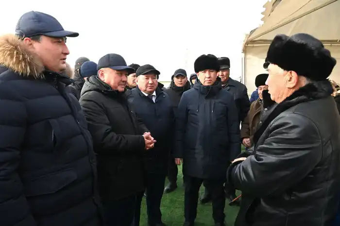 В село Шакен подведена питьевая вода (7)