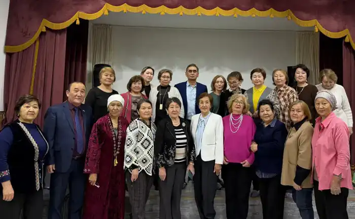 Волонтерством в Астане занимаются более 100 пенсионеров (2)