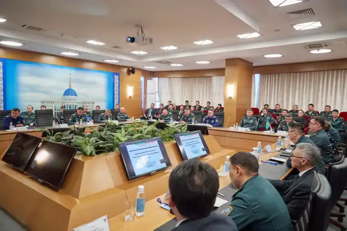 На факультете Национальной гвардии Национального университета обороны состоялась VII межведомственная научно-практическая конференция (5)