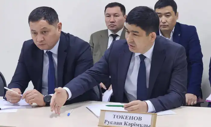 Встречи в регионах. Мангистауская область (7)