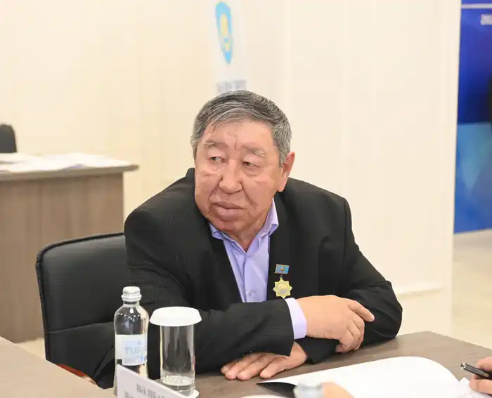 На приеме в Казалинском районе рассмотрены вопросы жителей (10)