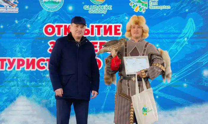 В ВКО официально открыт зимний туристский сезон (3)