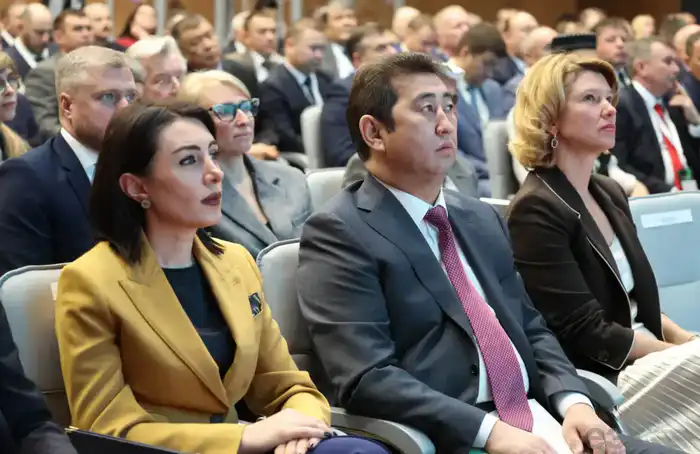 Казахстан предложил усилить взаимодействие ветеринарных служб внутри ЕАЭС (3)