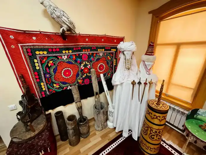 В Астане открылся новый музей искусств (5)