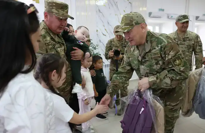 Более трех тысяч детей военнослужащих вовлечены в систему кружковой и спортивной работы (5)