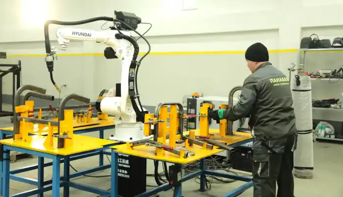 В Кызылорде открылась современная мебельная фабрика (4)