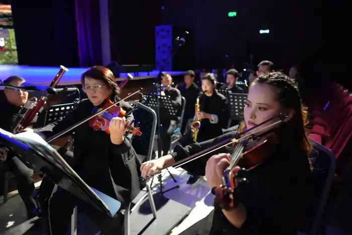 В Кызылорде состоялась премьера оперы «Абай» (5)