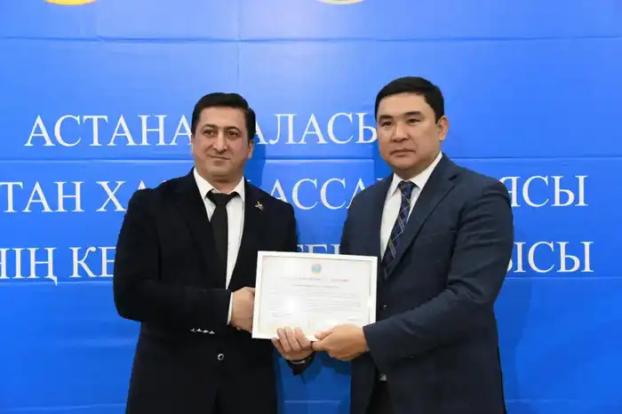 В Астане подвели итоги года 30-летия столичной Ассамблеи народа Казахстана (5)